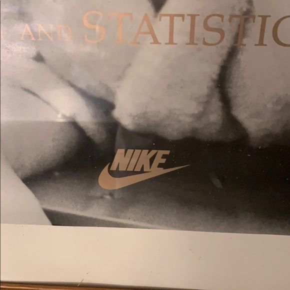 Vintage Nike X Marilyn Monroe Poster - Picture 3 of 4